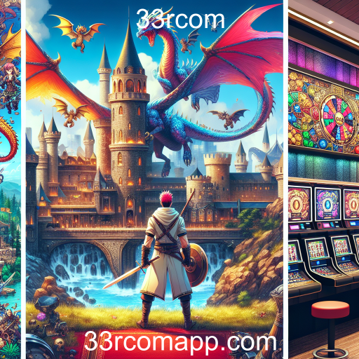 A Ascensão dos Jogos de RPG no Mundo dos Video Games